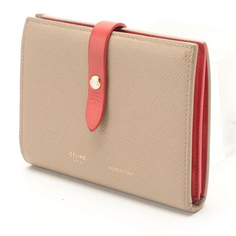 celine medium multifunction wallet